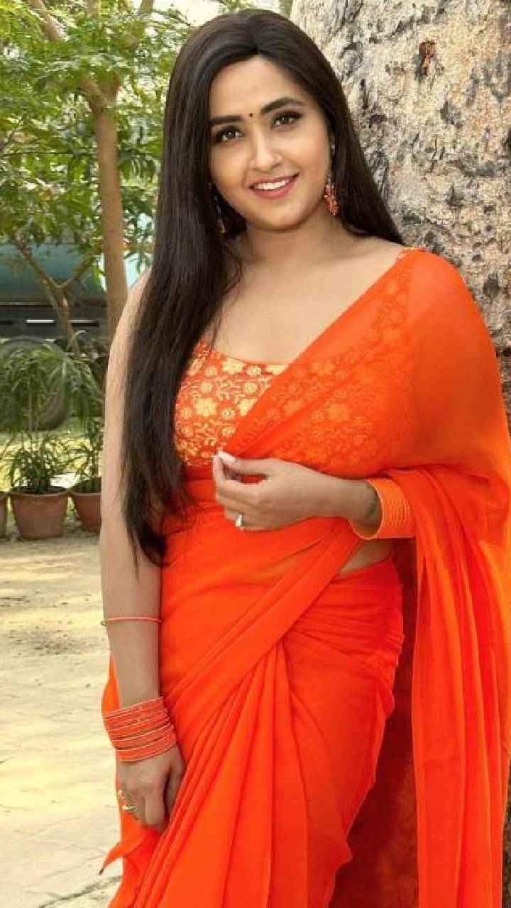 Hot pic Kajal Raghwani