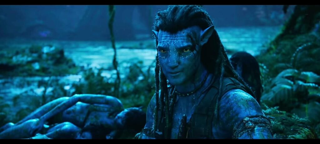 Avatar 3: Fire and Ash