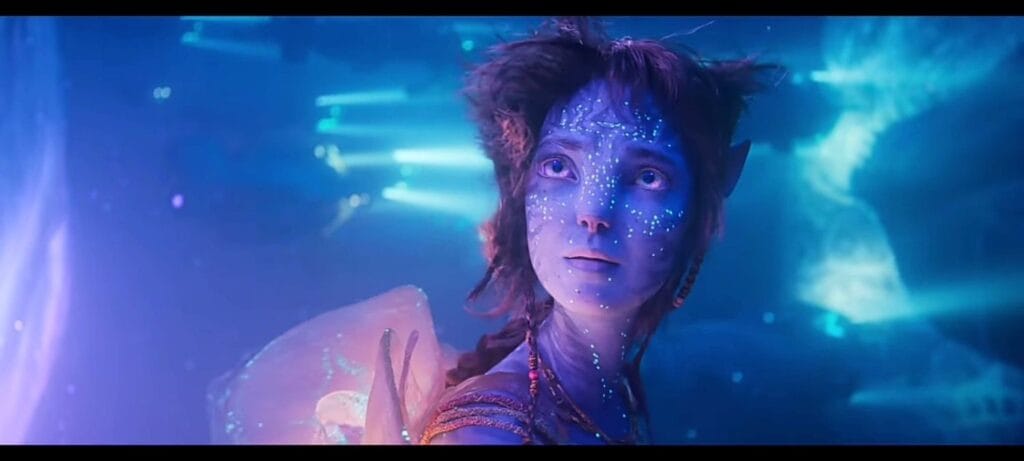 Avatar 3: Fire and Ash