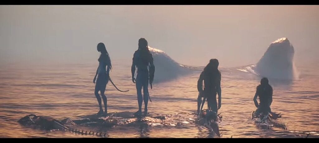 Avatar 3: Fire and Ash