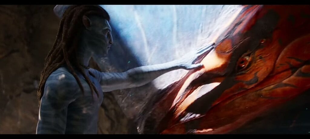 Avatar 3: Fire and Ash